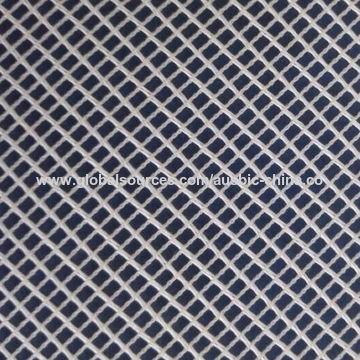 China Polyester fiber window screen is made of polyester high-flexible ...