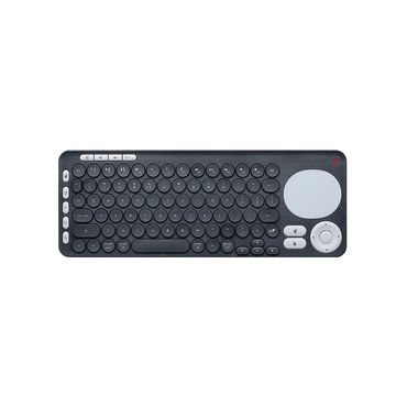 Buy Wholesale China Smart Tv Keyboard Touchpad Keyboard Three Devices Bluetooth Keyboard Wireless Keyboard Touchpad Keyboard Smart Tv Keyboard At Usd 14 5 Global Sources