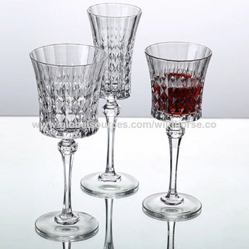 Buy Wholesale China Hot Selling On  Luxury Crystal Glass