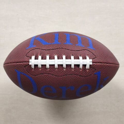 Ballon de rugby en PVC n° 9 for sale at factory direct price