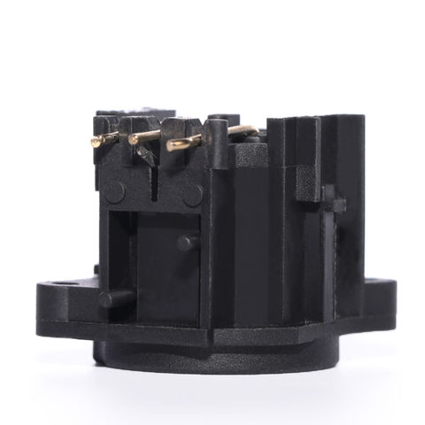 3-pin male DC power DIN Connector, Power DIN DIN Connector male Power ...