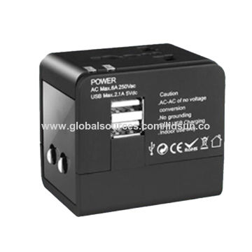 Buy Wholesale China All-in-one Universal International Plug Adapter ...