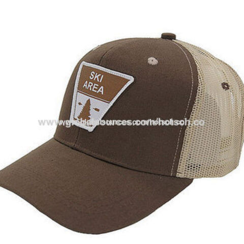 Trucker Hats Grown Mesh Baseball Caps 