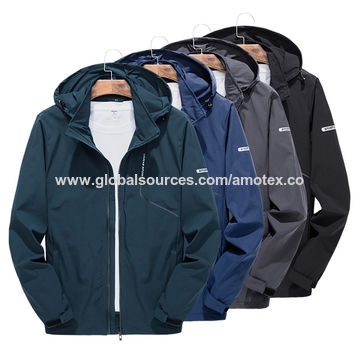 are windrunners waterproof