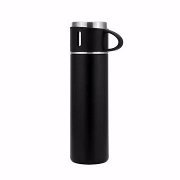 500/600ML Double Insulated Stainless Steel Vacuum Heat Retention Water ...