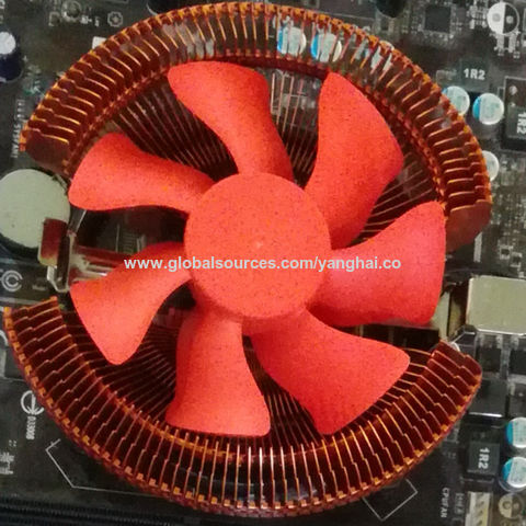 Hot sale CPU cooler fan for socket Intel LGA775 & 1150 & 1151 & 1155 ...