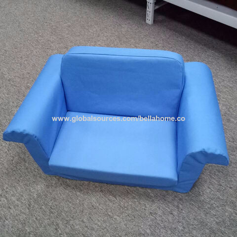 flip out foam sofa
