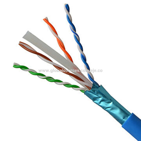 Factory Direct High Quality China Wholesale 0.1-50m Cat6a Sftp Cm/cmx ...