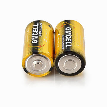 Maxell 2 Batteries Alkaline LR14 1.5v, Alcaline Size C, Blister de 2 Piles  Type C à prix pas cher