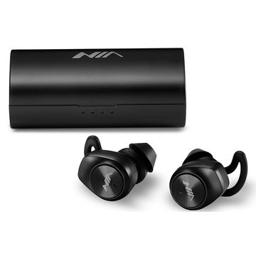 Compre Nia Nb710 Verdad Los Auriculares Incorporados De La