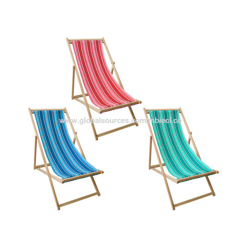 wholesale deck chairs