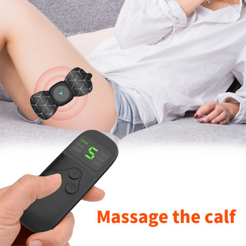TNT Massage Machine Gun With Vibration Neck, Shoulder, Leg, Back Massager