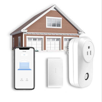 Smart Garage Door Opener, APP Control, Alexa and Google Assistant Voice Control for sale at factory direct price