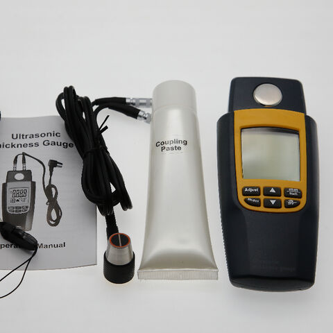 Medidor de Espesor Ultrasónico AMA006 al por Mayor