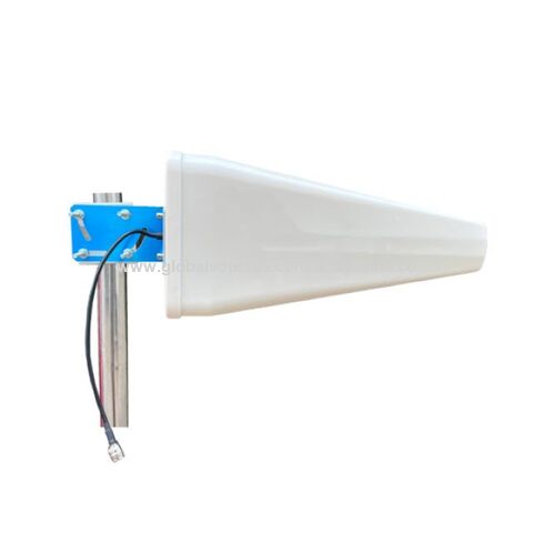 Antena direccional 4G LPDA para exteriores de 11dBi para repetidor de señal for sale at factory direct price