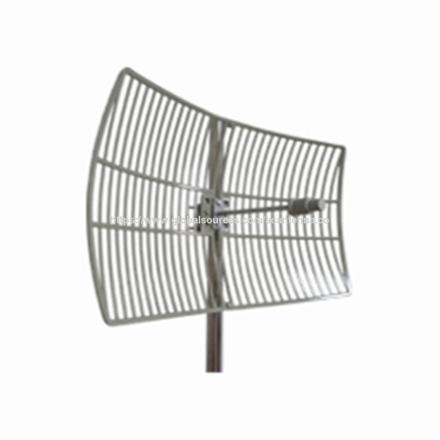 5,8 GHz Basisstation Langstrecken-Gitterparabolantenne 29dBi for sale at factory direct price