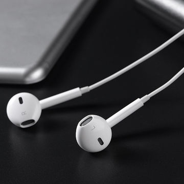 Buy Wholesale China Wholesale Wired Headset Earphone Universal 3.5mm  Interface With Microphone For Iphone & Universal 3.5mm Headphones For  Iphone 6p at USD 3.23 | Global Sources