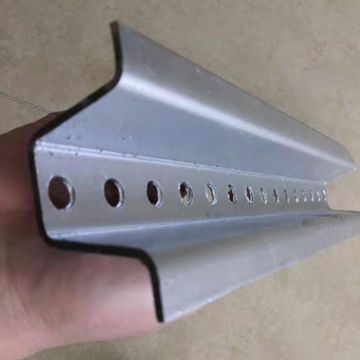 Galvanized Omega Steel Profile Omega Furring Steel Channel Steel