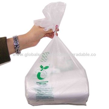 biodegradable caddy liners