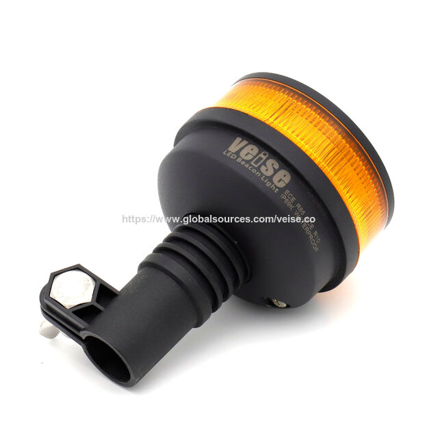 Feu de balisage d'urgence LED étanche IP69K et antibuée for sale at factory direct price
