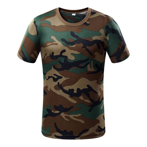 custom camo dri fit shirts