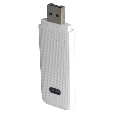 KuWFi 4G LTE USB WiFi módem dispositivos de Internet móvil con ranura para  tarjeta SIM alta velocidad portátil hotspot de viaje mini router para