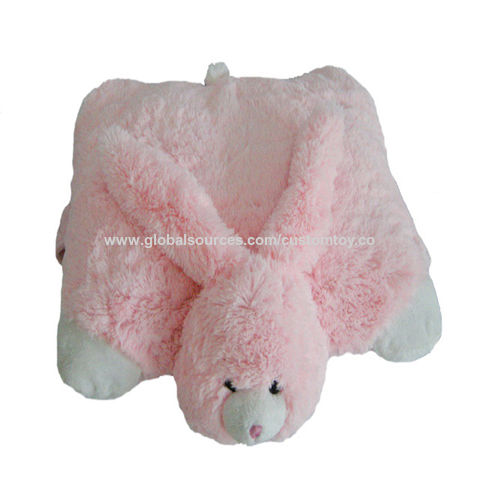 China Soft Plush Rabbit Animal Sofa Cushion Toy Cute Soft Stuffed