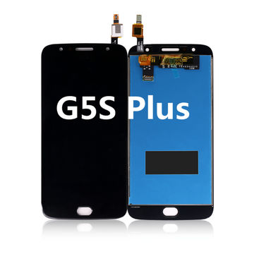 moto g5s plus lcd panel made in china