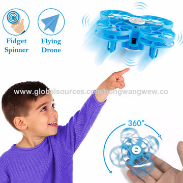Fidget Spinners, Fidget Spinner Toy Gifts for Adults and Kids,Flying Fidget  Spin