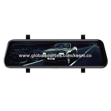 electronic rear view mirror for car