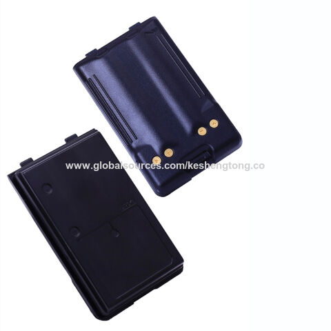 FNB-V67Li 2200mAh batería de iones de litio para YAESU FT-250R FT-270R FT-60R HX-370S Vertex VX120 VX150 VX-160 for sale at factory direct price