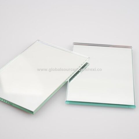 Wholesale Mirrors Frameless Mirror Double Coated Mirror Tinted