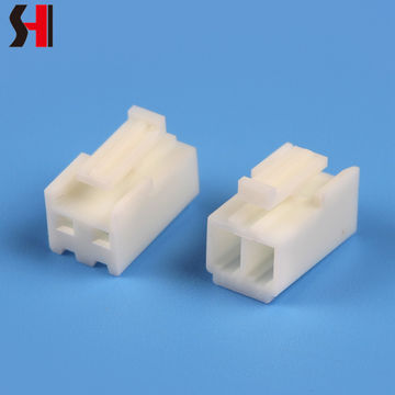 Jst 2pin Vh 3.96mm Pitch Male Connector - China Wholesale Vh Connector ...