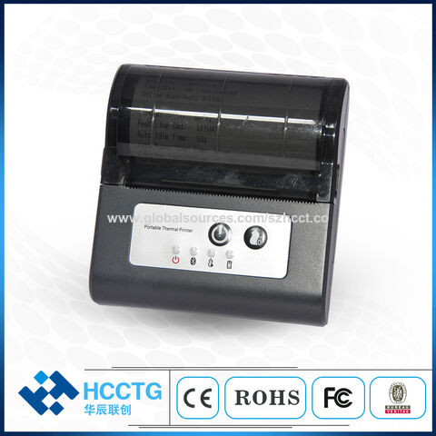 Impressora térmica de recibos portátil Bluetooth de 80 mm for sale at factory direct price
