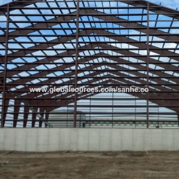 steel beam building kits