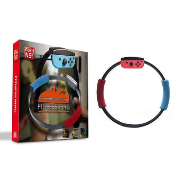 Ring Fit Adventure + Ring-Con Nintendo Switch