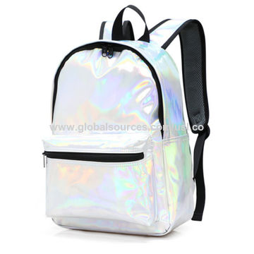 Buy Wholesale China Magic Sequin Color Changing Mini Backpack