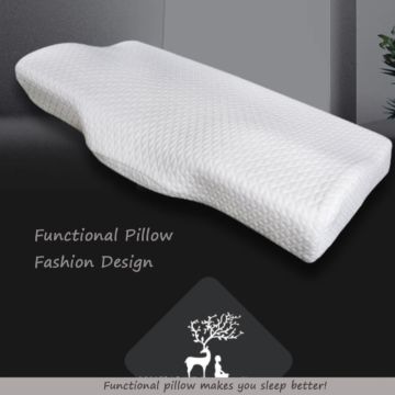 Orthopaedic Firm Head Neck & Back Support Pillows Cool Gel 40x60cm Direct Warehouse Ltd All Bamboo Memory Foam Pillows 