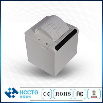 Paper Roll 80mm 300mm/S Thermal Dot Receipt Printer AUTO-CUT ESC/POS USB Wifi