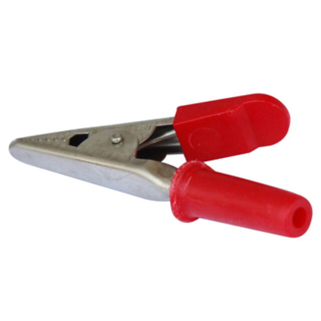 Cuivre nickelé avec isolant ABS, différentes couleurs disponibles
