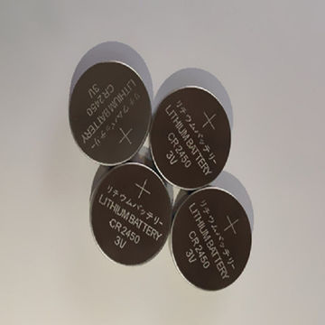 Bulk Buy China Wholesale Lithium Rechargeable Coin Cell 3v Cr2032 Cr2045  Lir2450 Button Cell Battery $0.036 from SHENZHEN GMCELL TECHNOLOGY CO.,LTD.