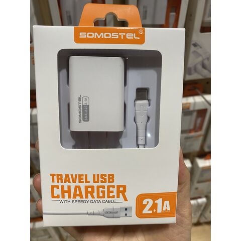 Buy Wholesale China Charger Factory Under 1 Dollar 2a Usb Wall Charger Set  & Phone Charger at USD 0.87