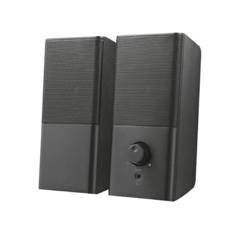 Dongguan Mini-Multimedia-USB-Lautsprecher, tragbar, für Laptop, PC, Computer