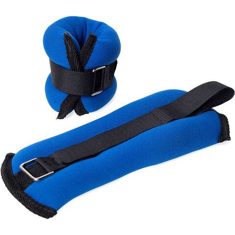 Details about   Wrist Ankle Weights Bag Weights Straps Padding For Home Exercise Outside Fitness 