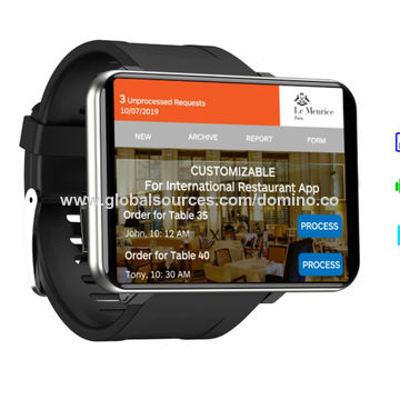 dm100 smartwatch