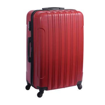 Custom on sale made luggage