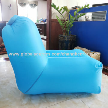 Self inflatable Chair From Professional Manufacturer Custom Color