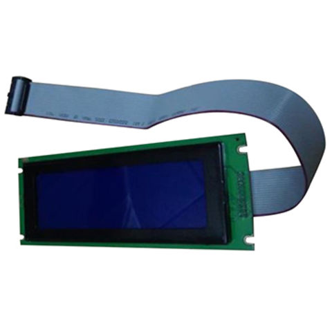 blue backlight lcd module 24064 supplier