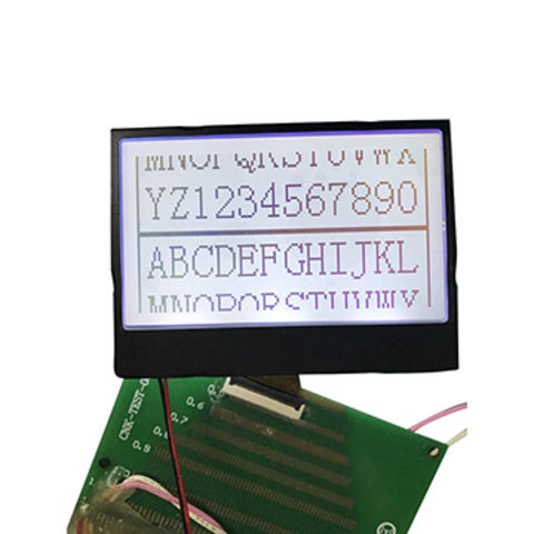 graphics dots lcd module quotation