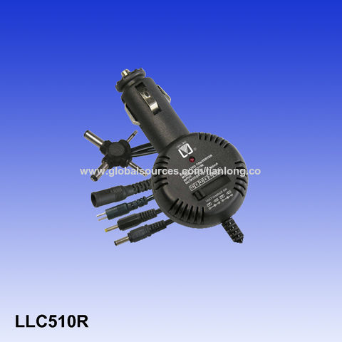 Buy Wholesale China Regulated Dc/dc Car Converter (500ma) With